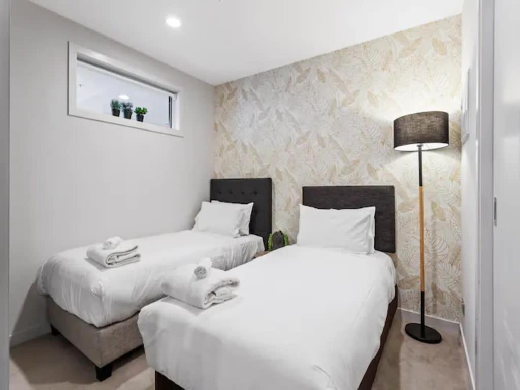 Stunning Apartment Amazing View Near Sky Tower 오클랜드 외부 사진