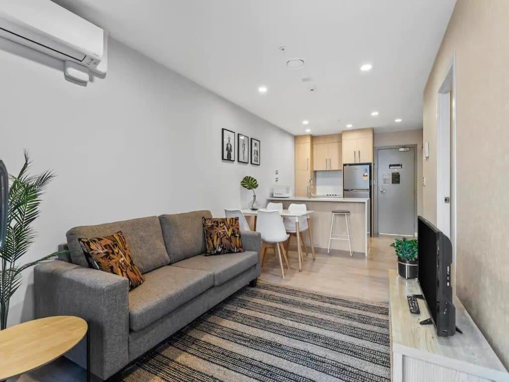 Stunning Apartment Amazing View Near Sky Tower 오클랜드 외부 사진
